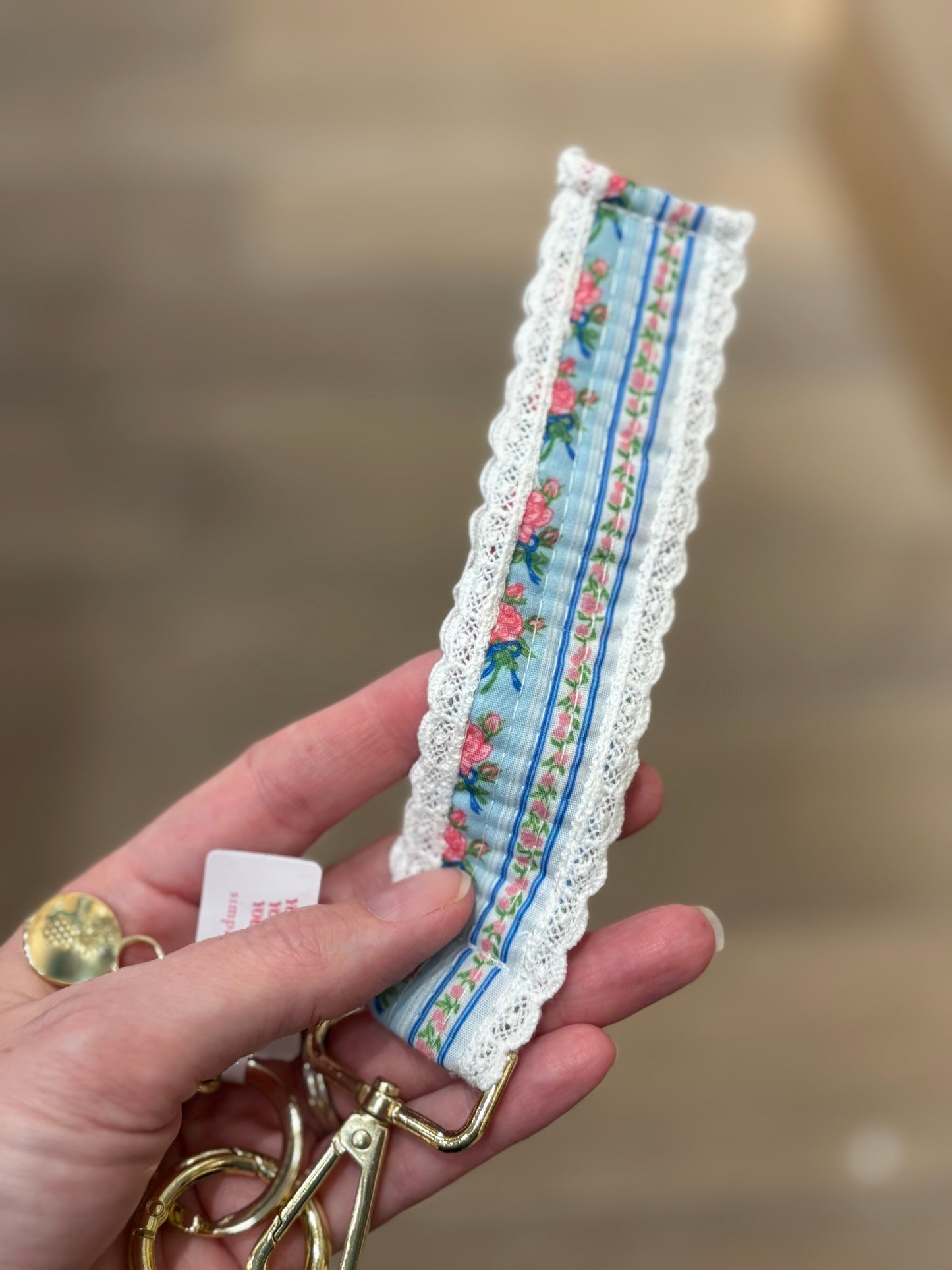 Simply Southern Lace Keychains