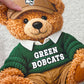 School Spirit Sweater Bear ~ Fully Customizable