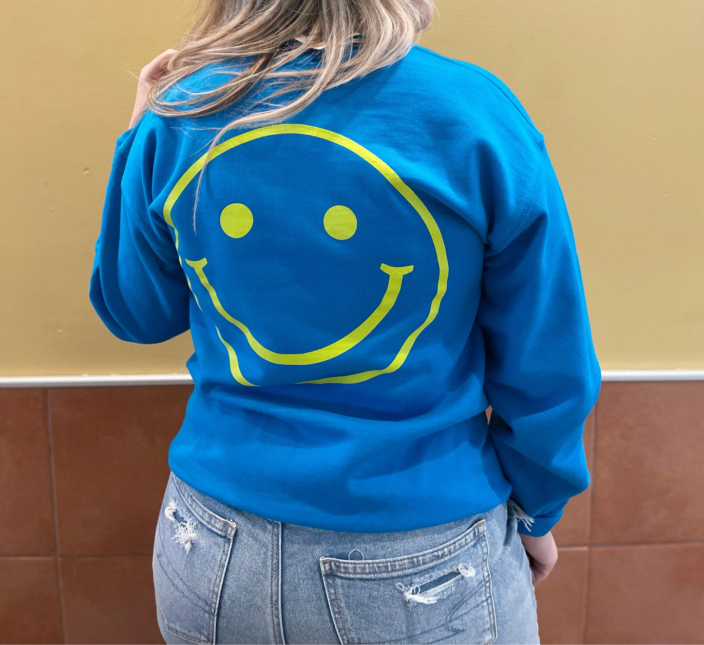 Have A Nice Day ~ Crewneck Sweatshirt