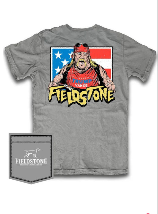 Trumpamania - Fieldstone Men’s Graphic Tee