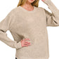 Madeline ~ Everyday Basic Sweater