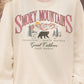 Smoky Mountains ~ Simply Southern Sweatshirt