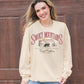 Smoky Mountains ~ Simply Southern Sweatshirt