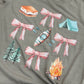 Glamping Queen ~ Camping Graphic Tee