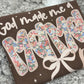 God Made Me A Mama ~ Graphic Tee