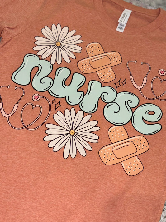 Nurse ~ Graphic Tee