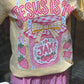 Jesus Is My Jam ~ Butter Yellow Tee or Crewneck Sweatshirt