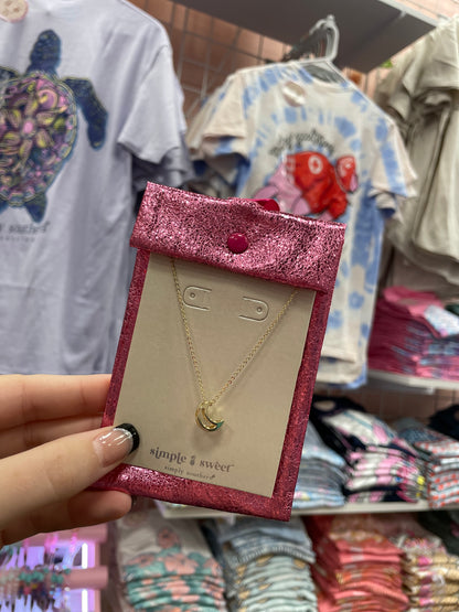 Simple and Sweet ~ Cute Charm Necklaces