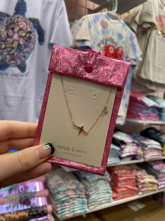Simple and Sweet ~ Cute Charm Necklaces