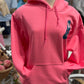 Text Me When You Get Home ~ Neon Pink Graphic Tee or Hoodie