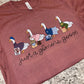 Just A Gilmore Goose ~ Graphic Tee or Crewneck Sweatshirt
