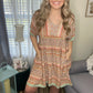 Rylee ~ Boho Print Dress