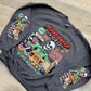 Horrorwood Video ~ Crewneck Sweatshirt