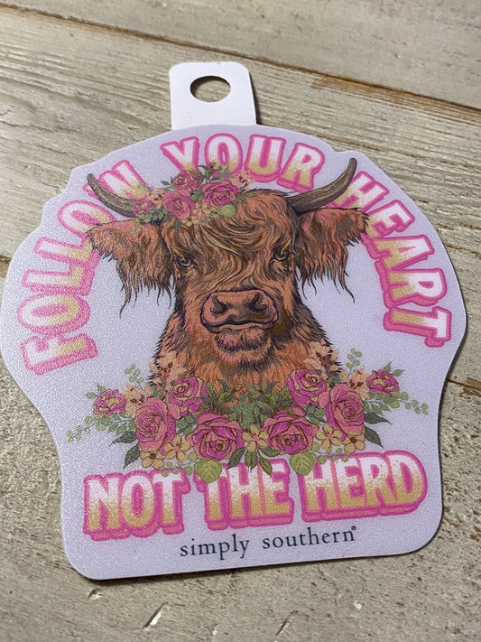 Car Decals ~ Simply Southern