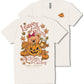 Leaves Are Falling ~ Teddy Bear Simply Southern Tee