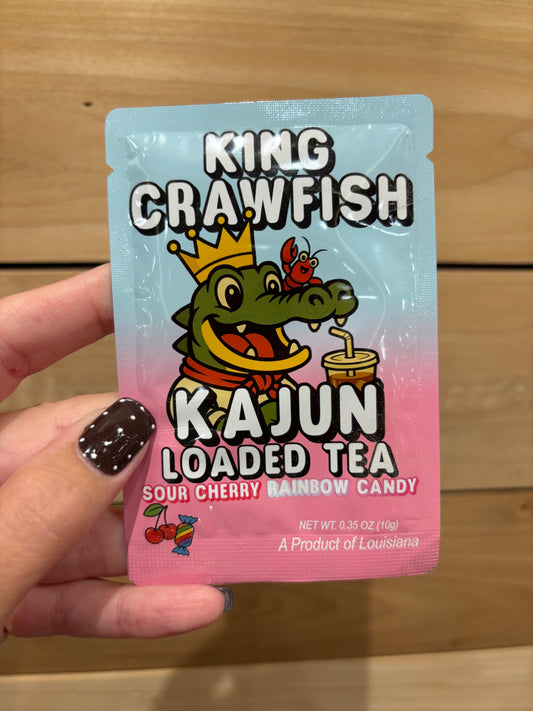 Kajun Loaded Teas