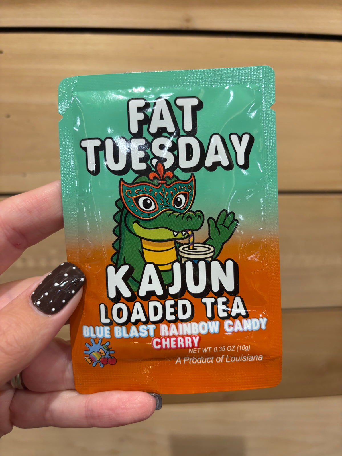 Kajun Loaded Teas