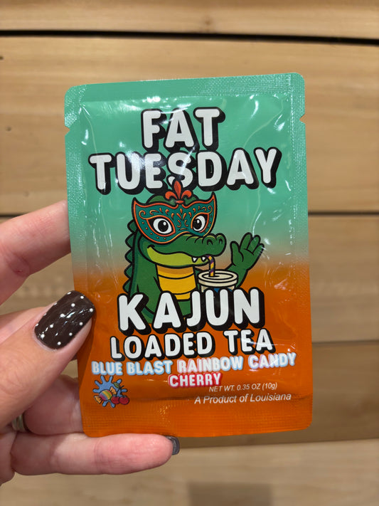 Kajun Loaded Teas