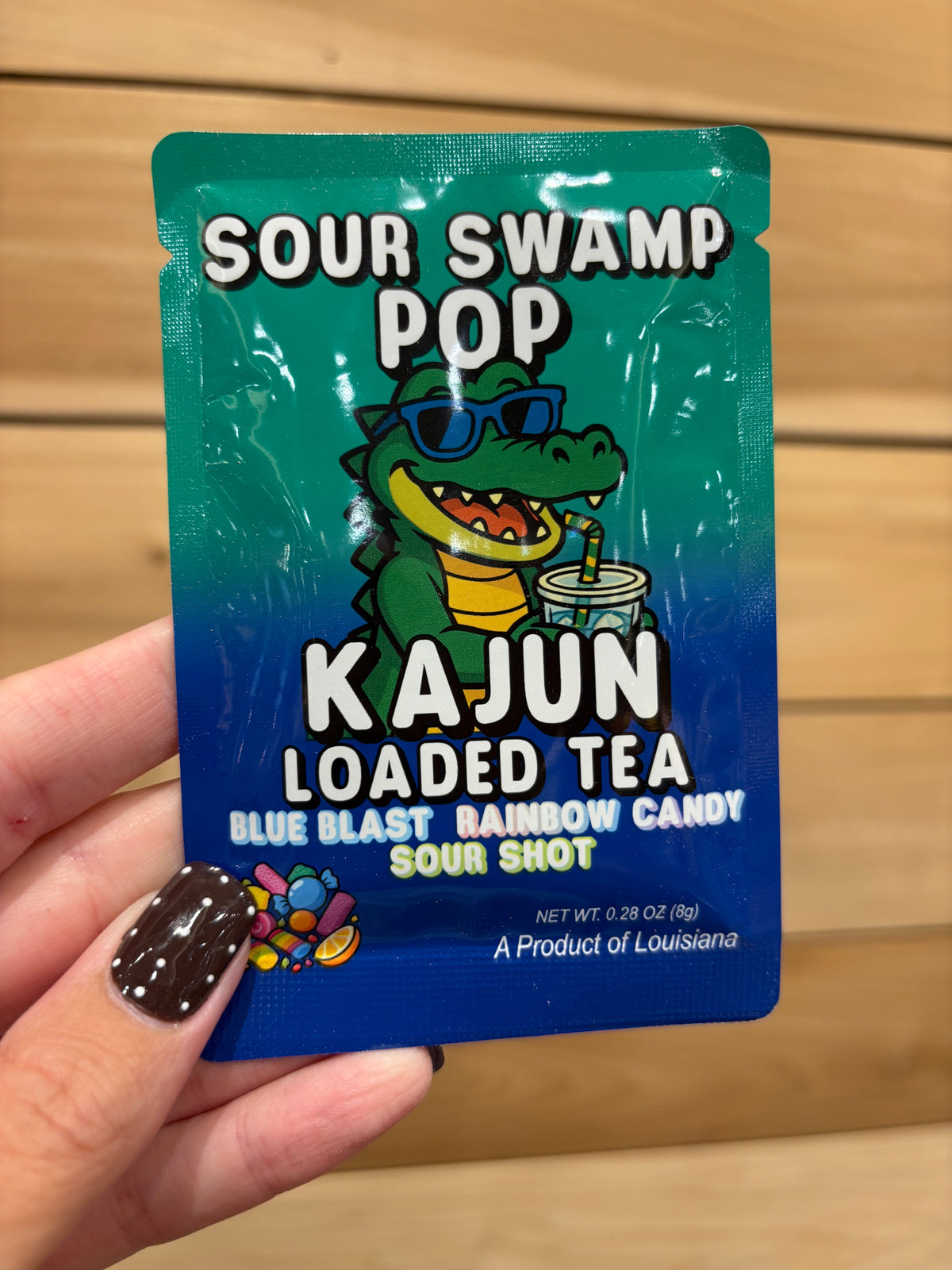 Kajun Loaded Teas