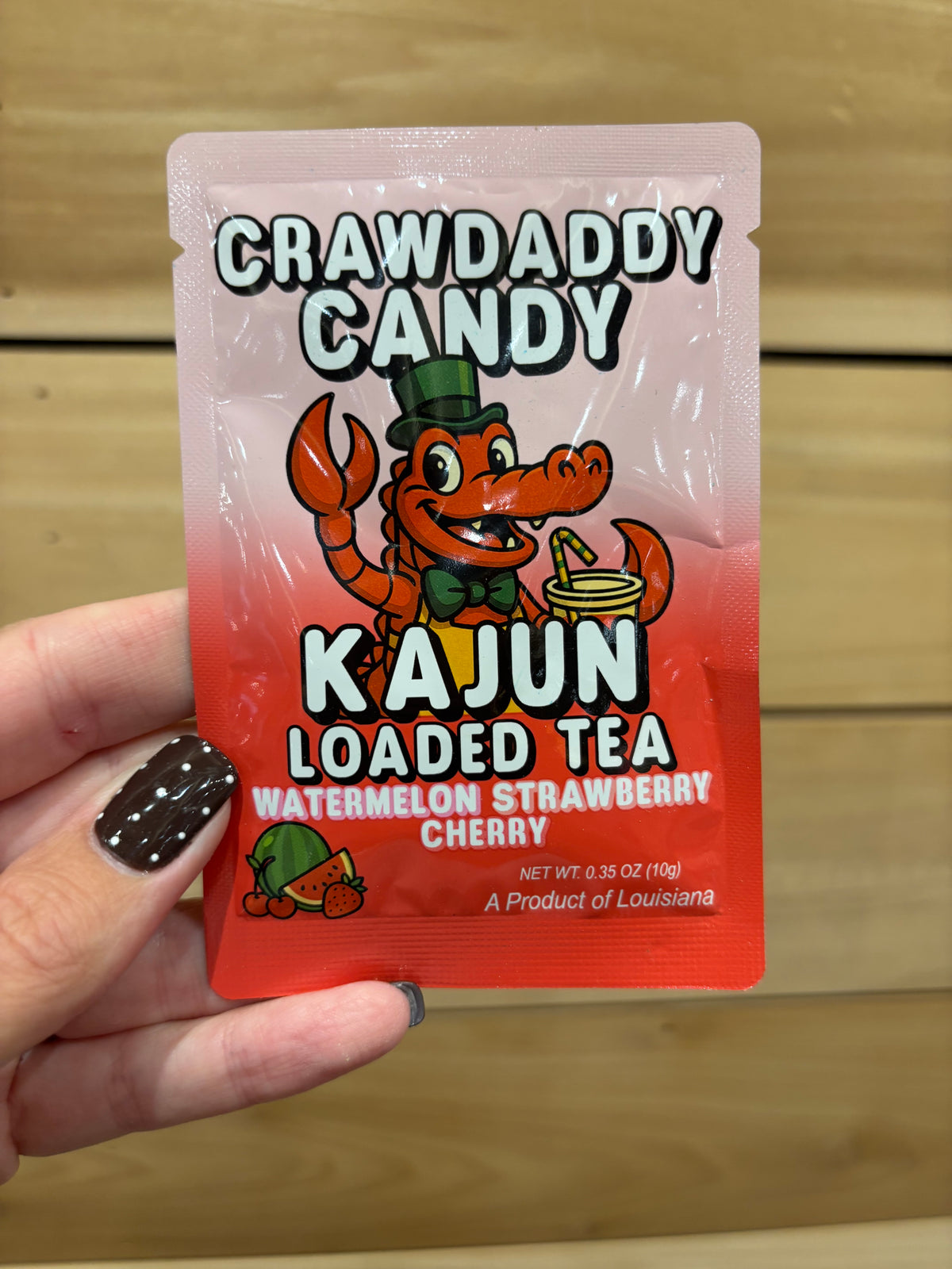 Kajun Loaded Teas