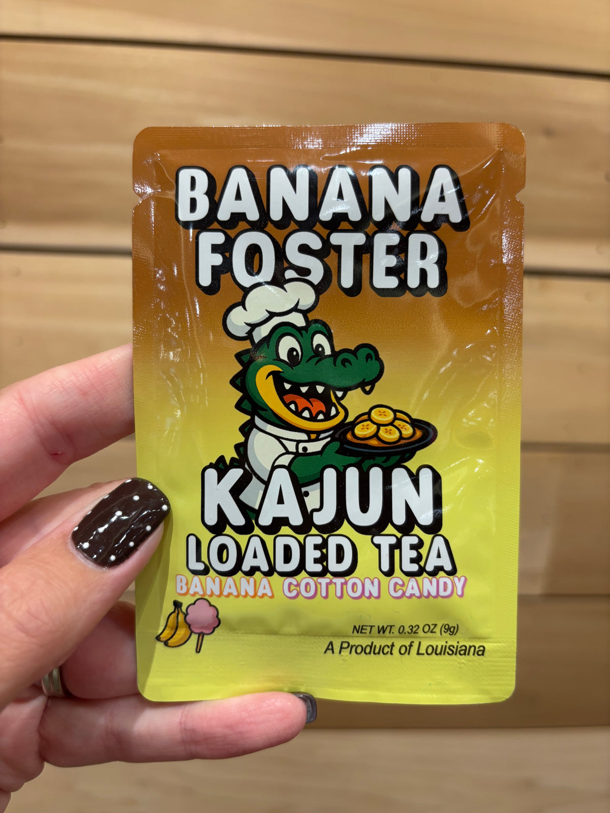 Kajun Loaded Teas