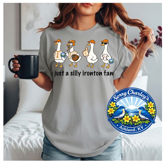 Silly Baseball Geese ~ Fully Customizable Design