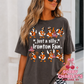 Customizable Silly Goose Football Bow T-Shirt Crewneck or Hoodie