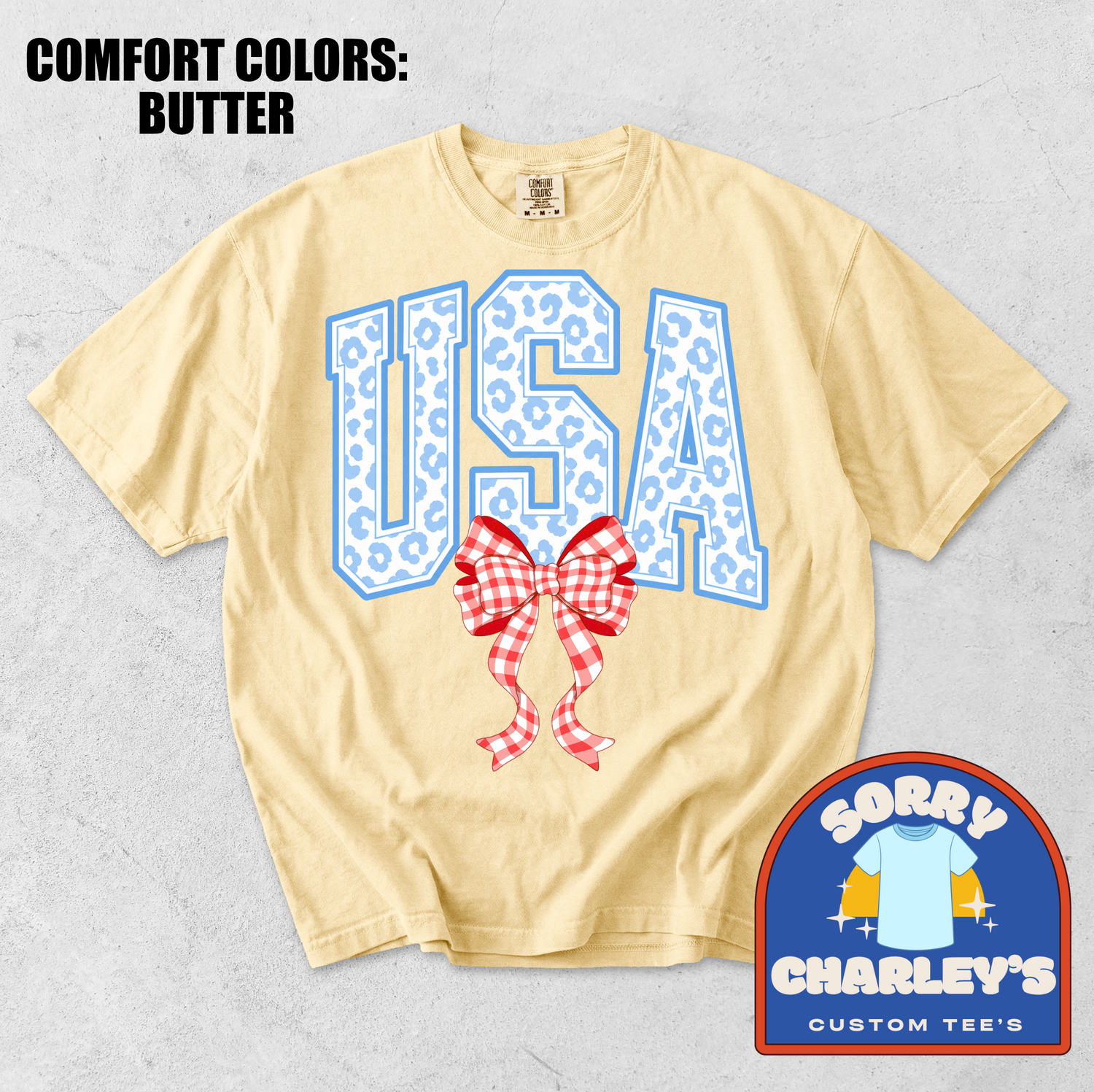 Patriotic Tees