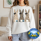 Neutral Bunnies ~ Easter T-shirt or Crewneck Sweatshirt
