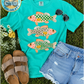 Preppy Fish Graphic Tee