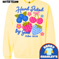 Hand Picked by God ~ Butter Yellow T-Shirt or Crewneck Sweatshirt