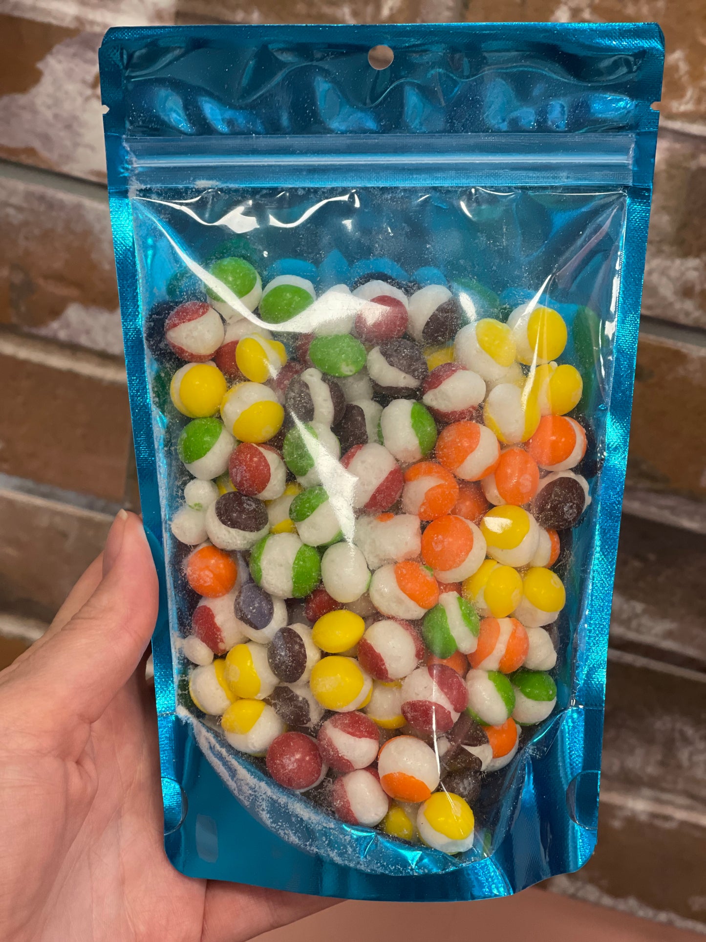 Freeze Dried Candy