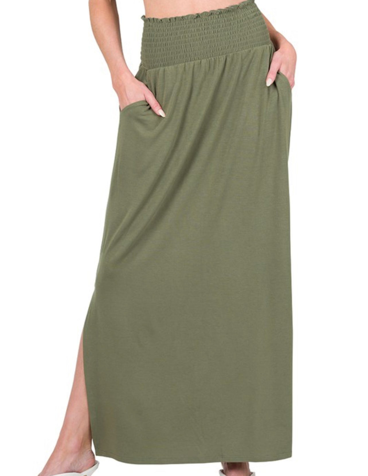 Nova ~ Maxi Skirt