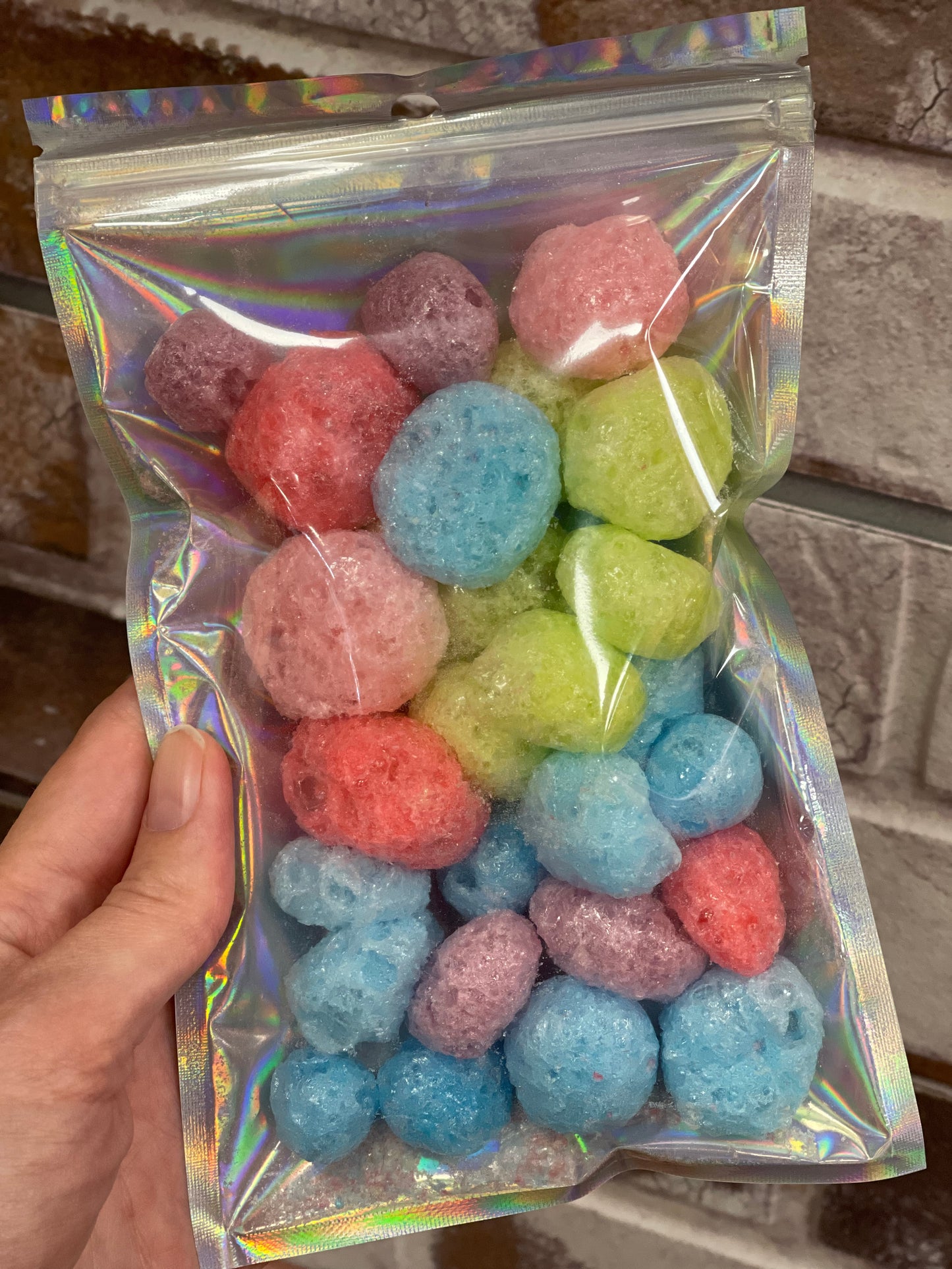 Freeze Dried Candy