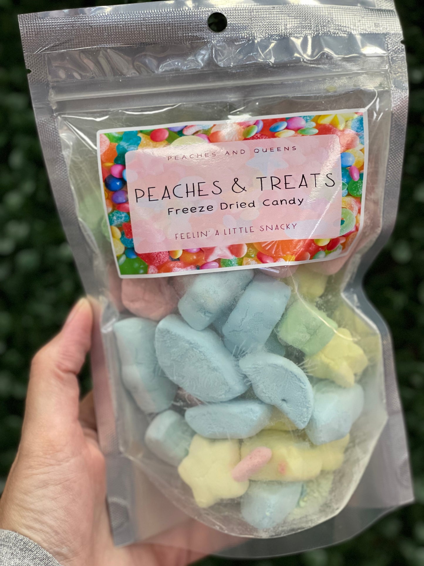 Freeze Dried Candy