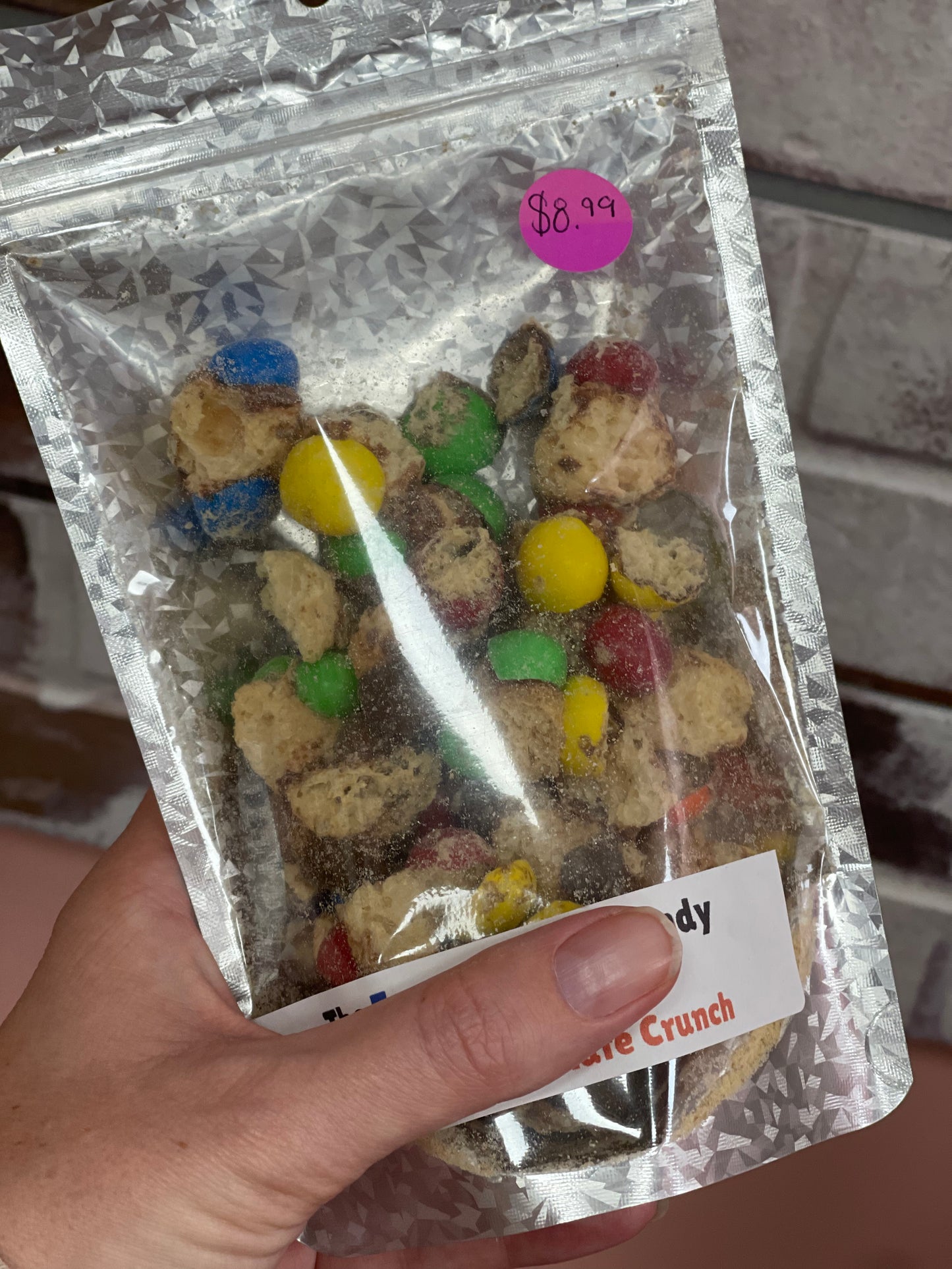 Freeze Dried Candy