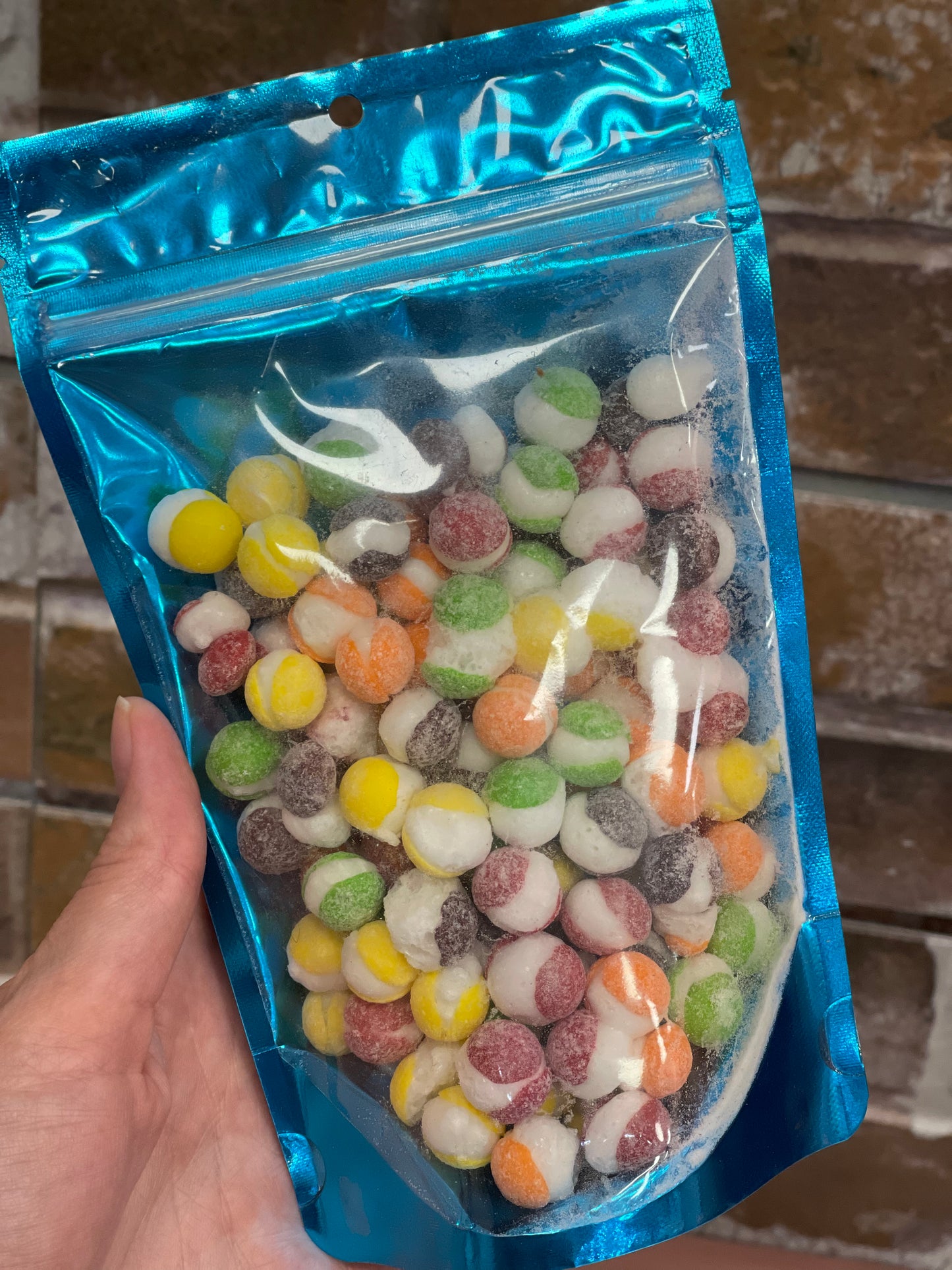 Freeze Dried Candy