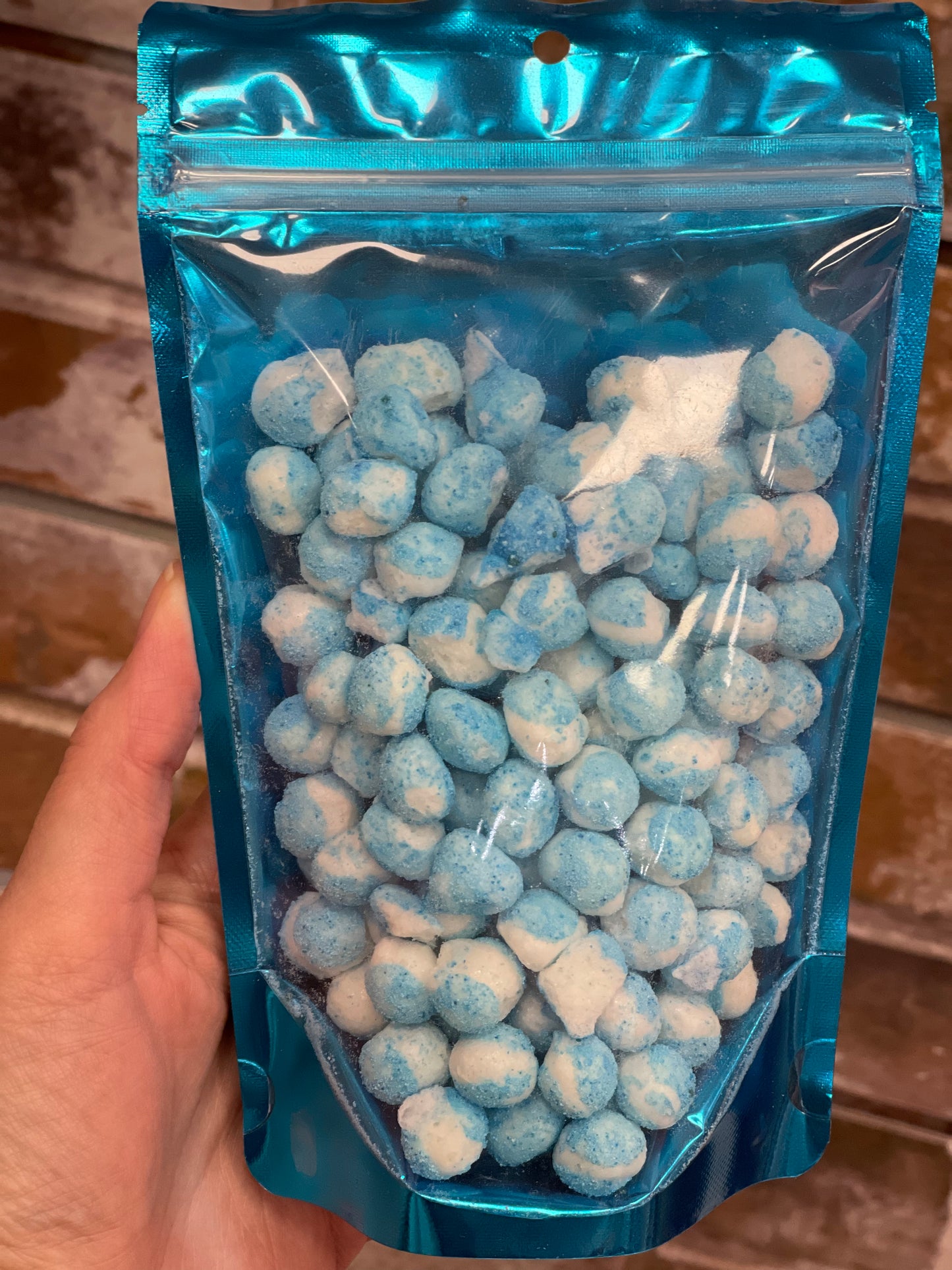 Freeze Dried Candy