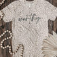 Worthy - Leopard Print Tee