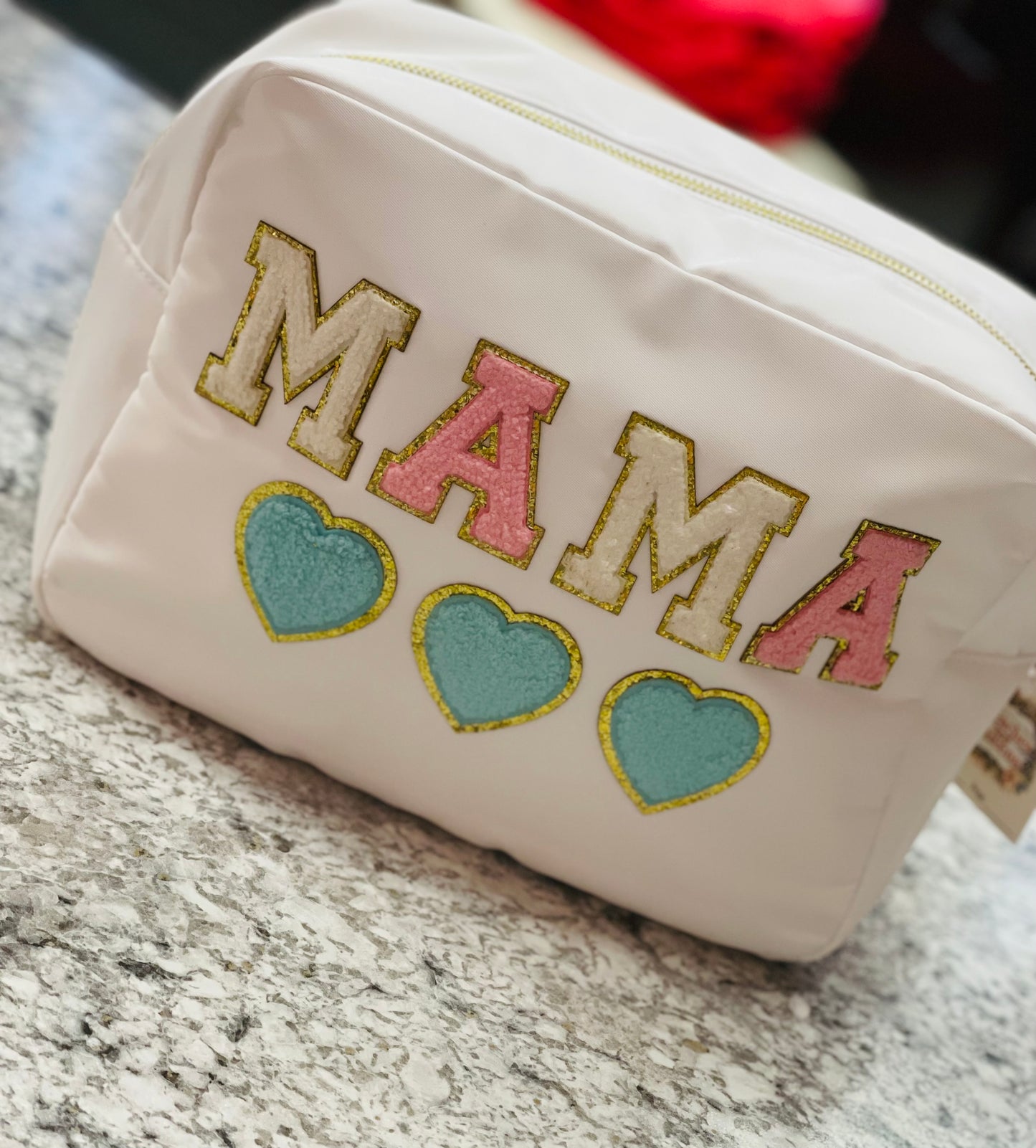 Makeup and Travel Bags ~ Mama or Glam