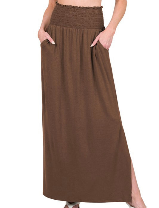 Nova ~ Maxi Skirt