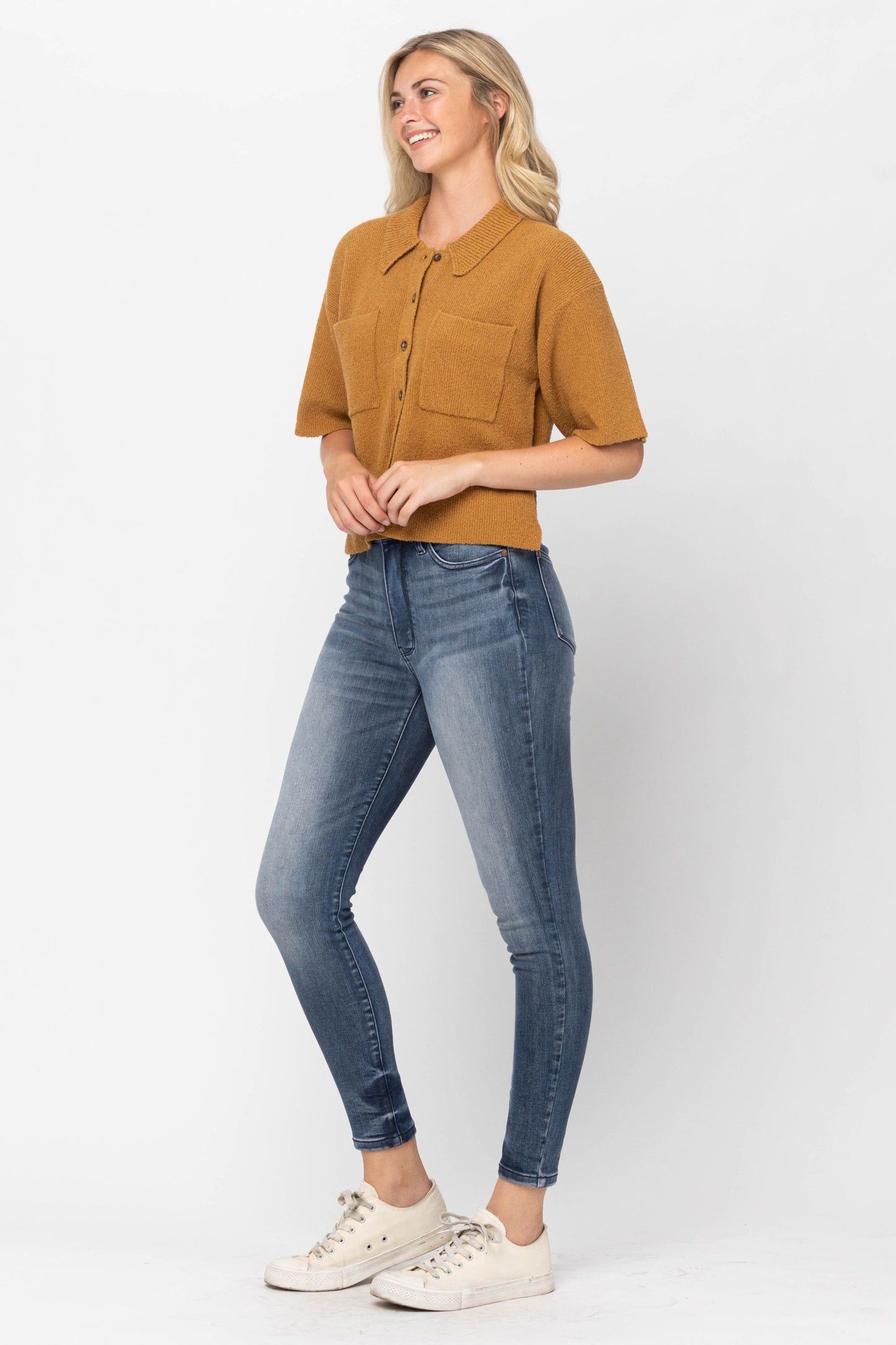 Toni ~ Judy Blue Tummy Control Jeans