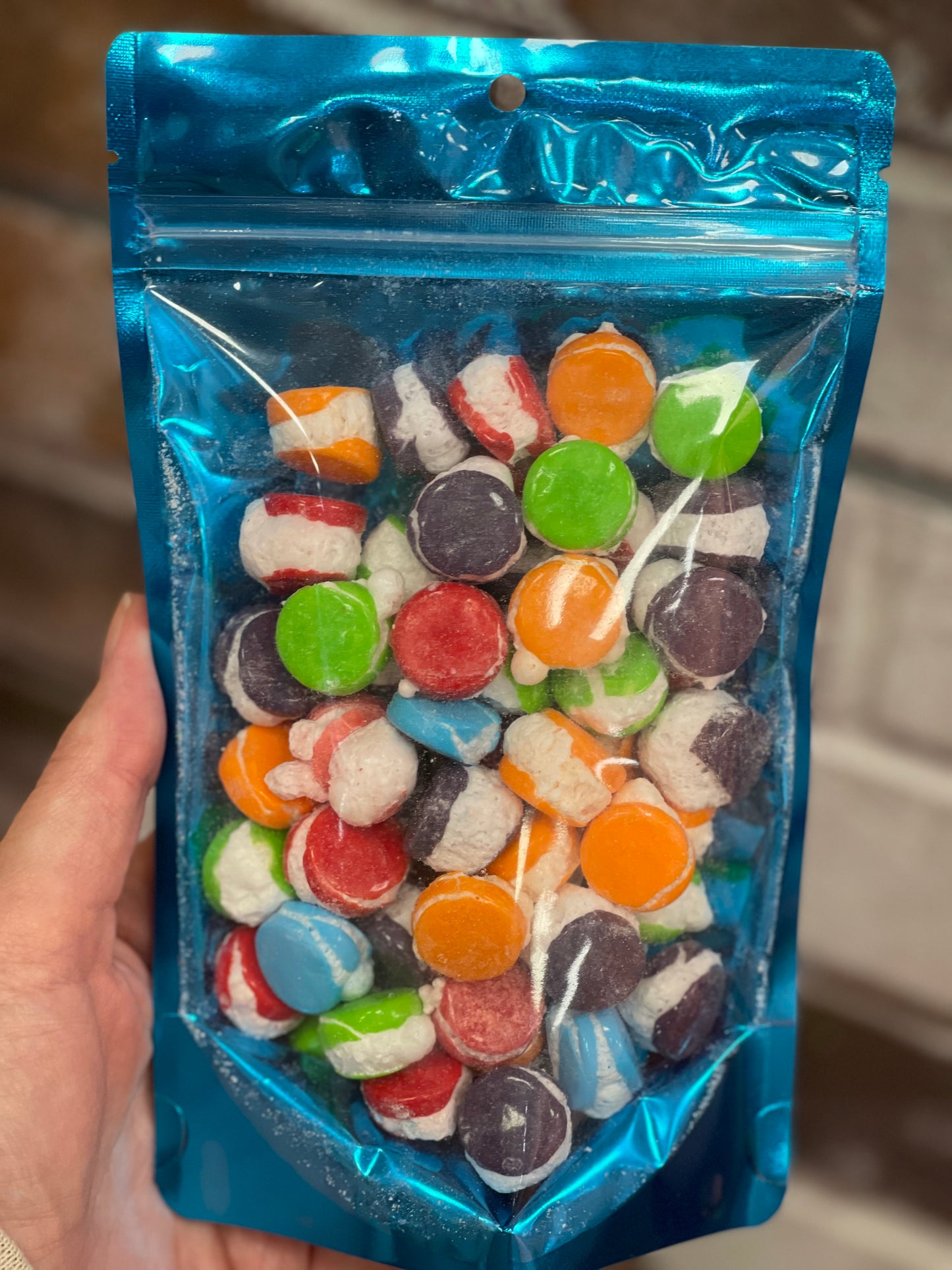 Freeze Dried Candy