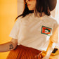 Neon Moon - Comfort Wash Graphic Tee