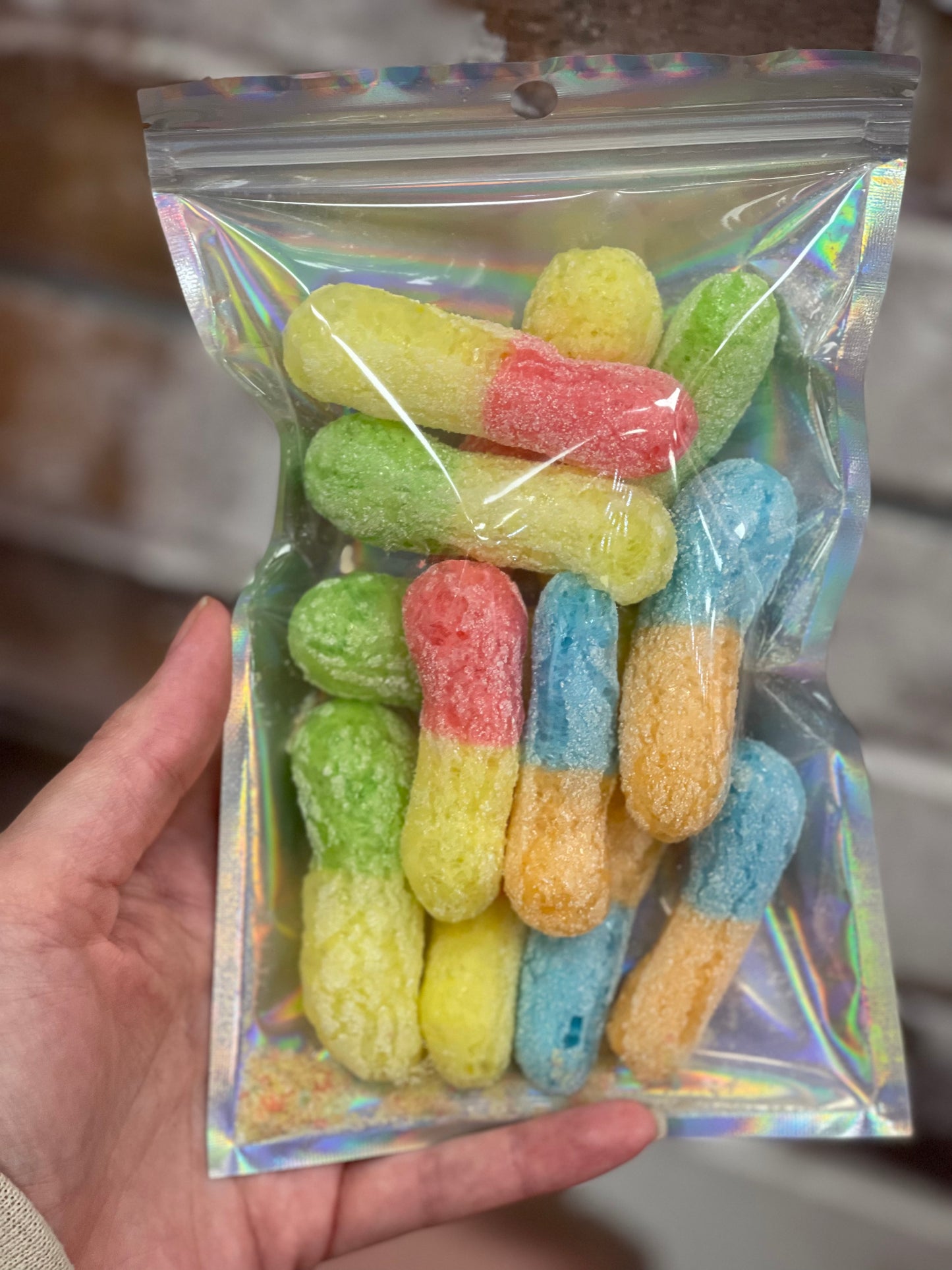 Freeze Dried Candy