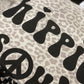 Hippie Soul ~ Soft Leopard Tee