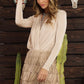 Show Stopper ~ Fringe Skirt