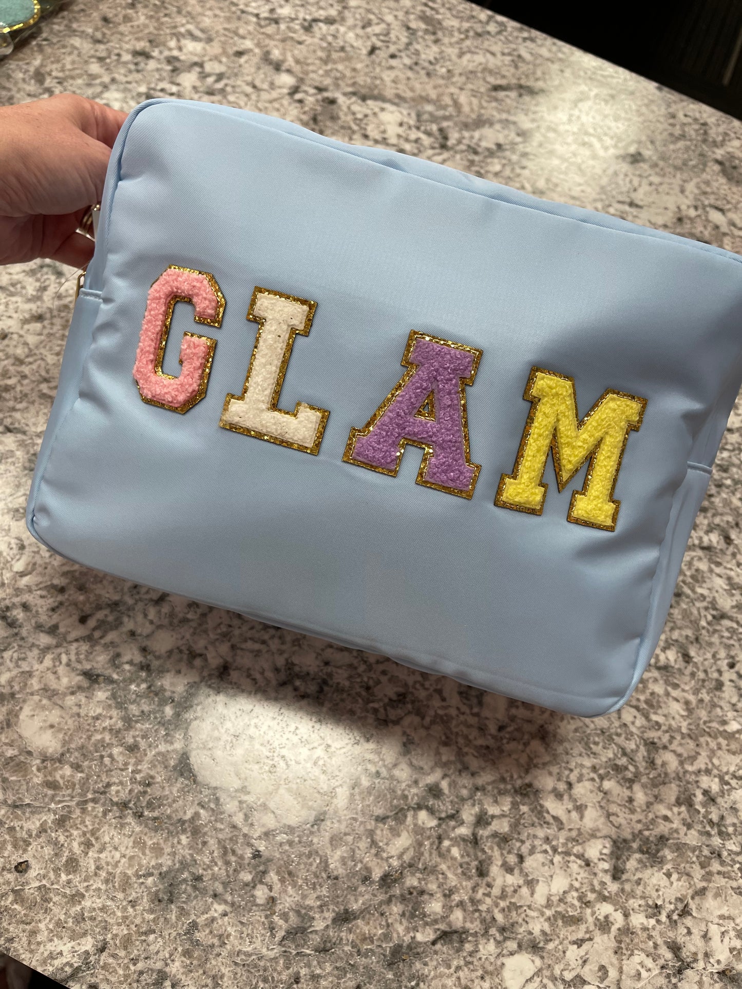 Makeup and Travel Bags ~ Mama or Glam