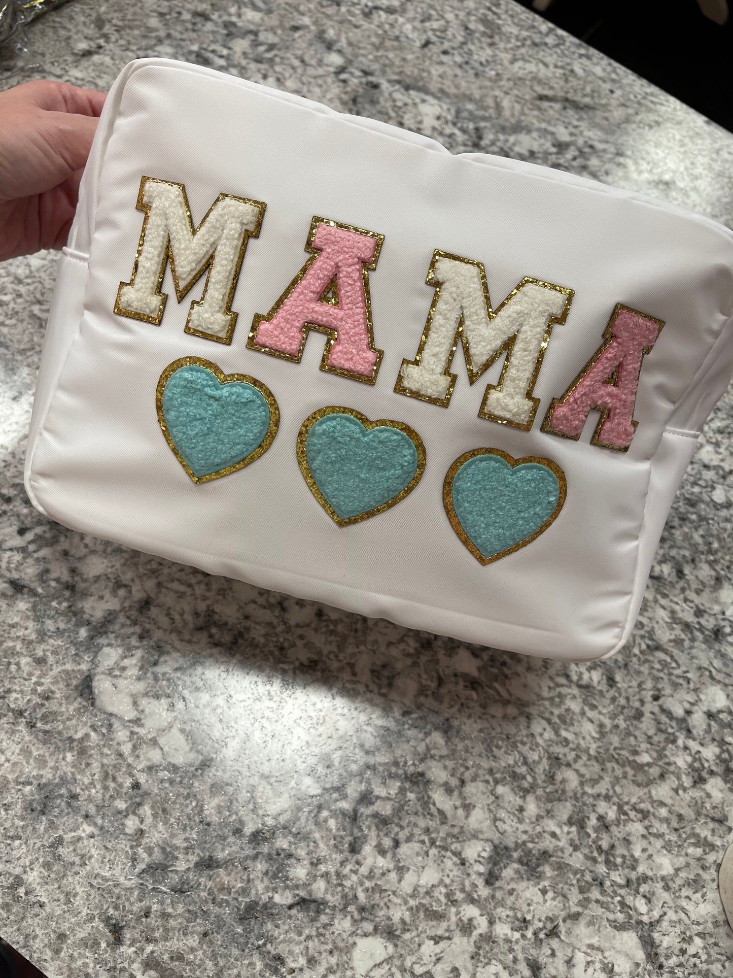 Makeup and Travel Bags ~ Mama or Glam