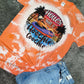 Hoochie Coochie Bleached Graphic Tee